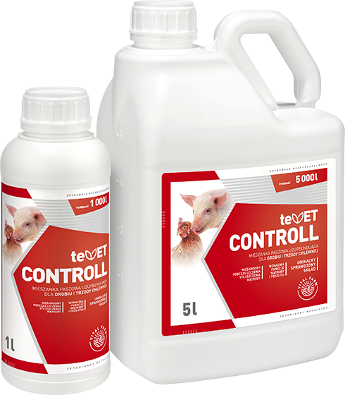 produkt CONTROLL