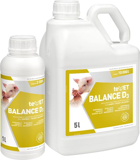 produkt BALANCE D3